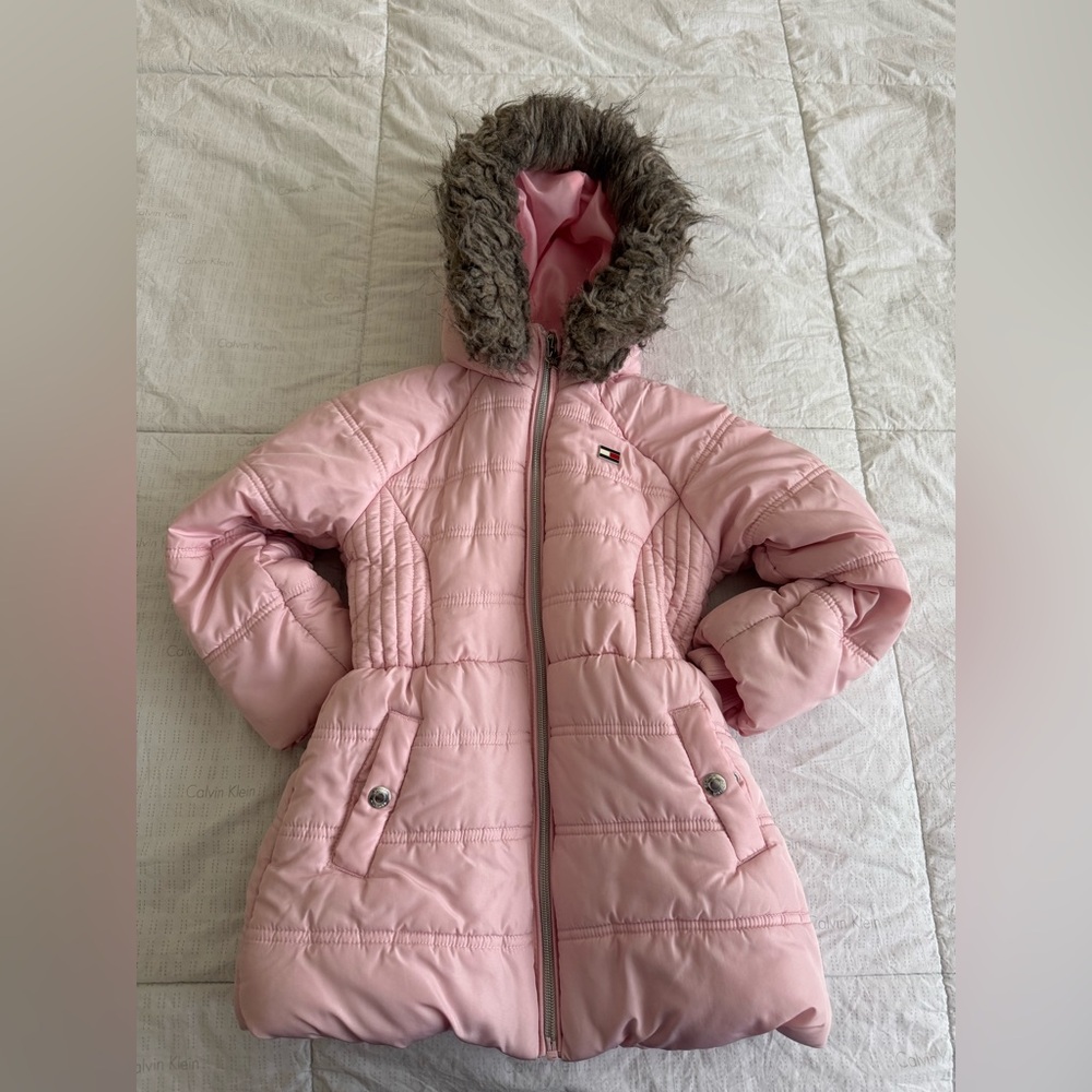 Tommy Hilfiger Jacket Girl Size XS (4/6)